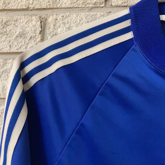 Vintage Adidas Zip Up Jacket - Picture 2 of 4